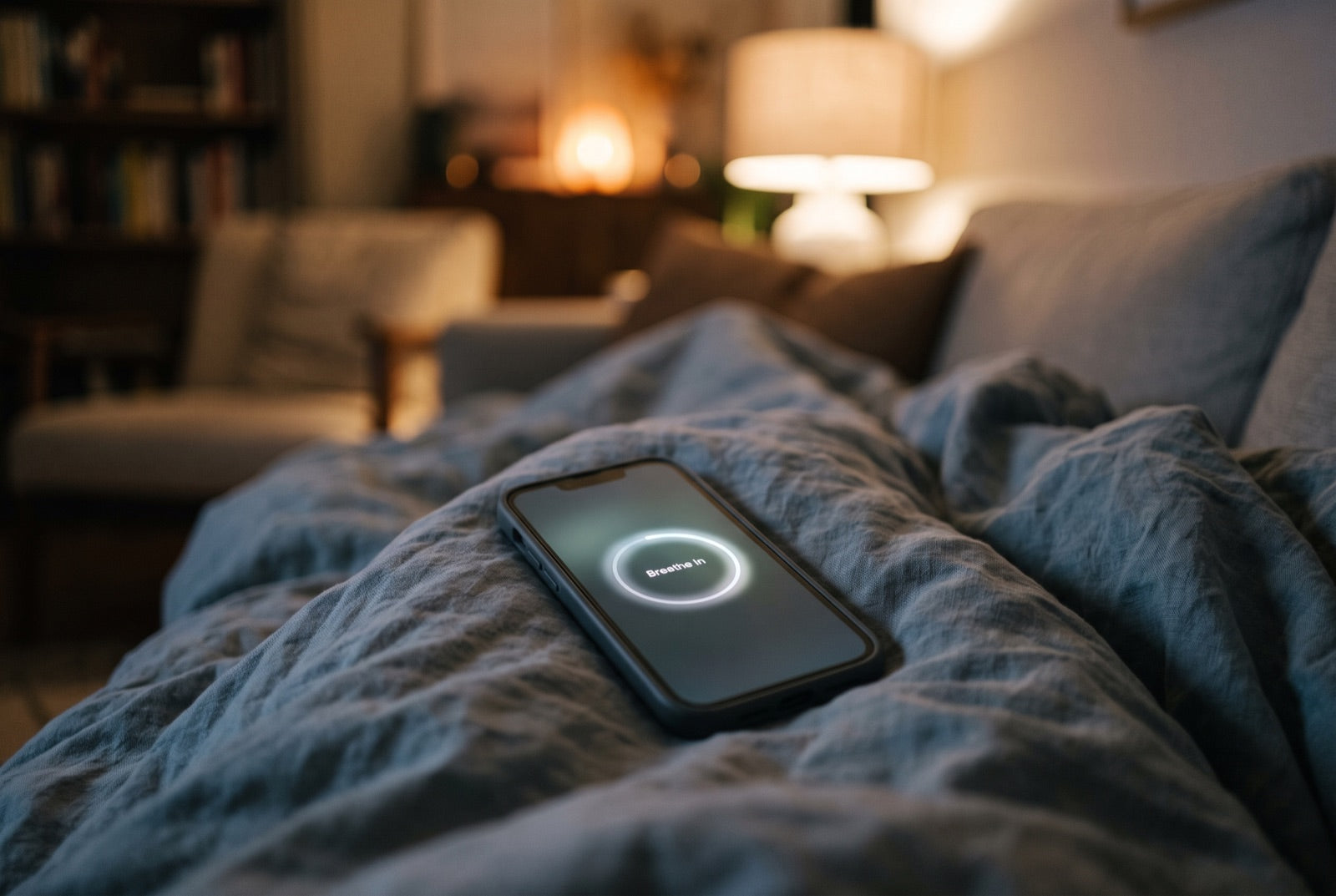 Meditation apps
