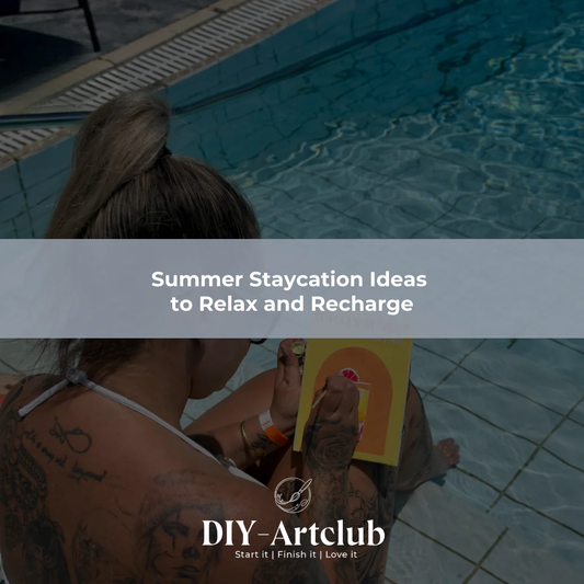 Summer Staycation Ideas to Relax and Recharge