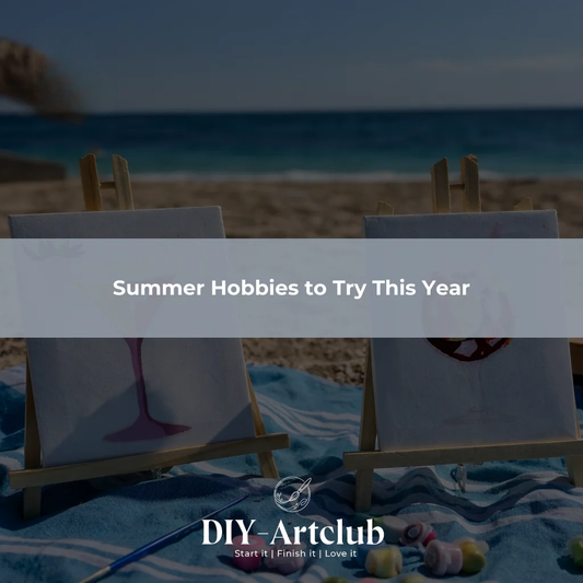 Summer Hobbies to Try This Year