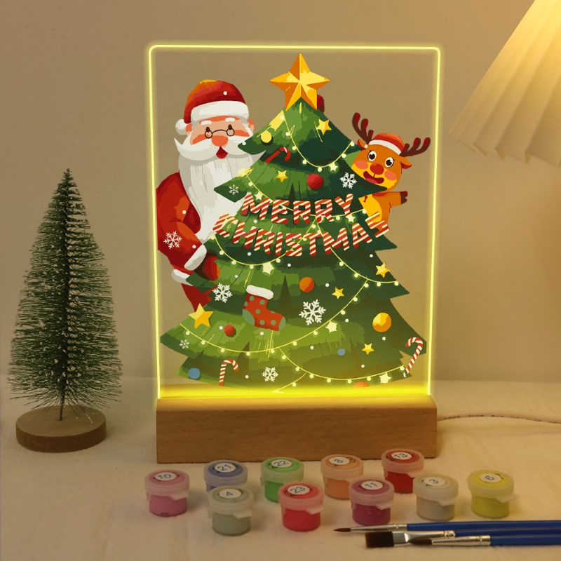 Pintar por números - Qué hay en tu paquete - Imagen 10