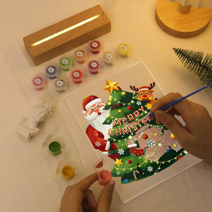 Pintar por números - Qué hay en tu paquete - Imagen 6