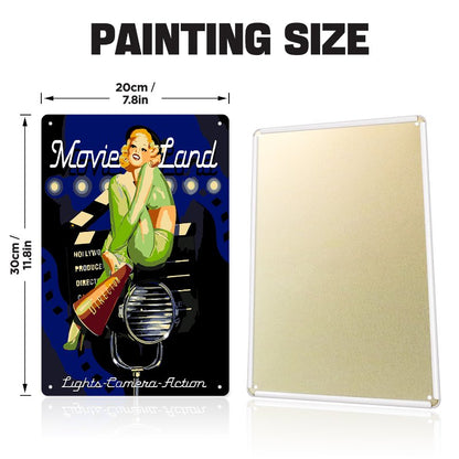 Paint by numbers - What's in your package - Image 4