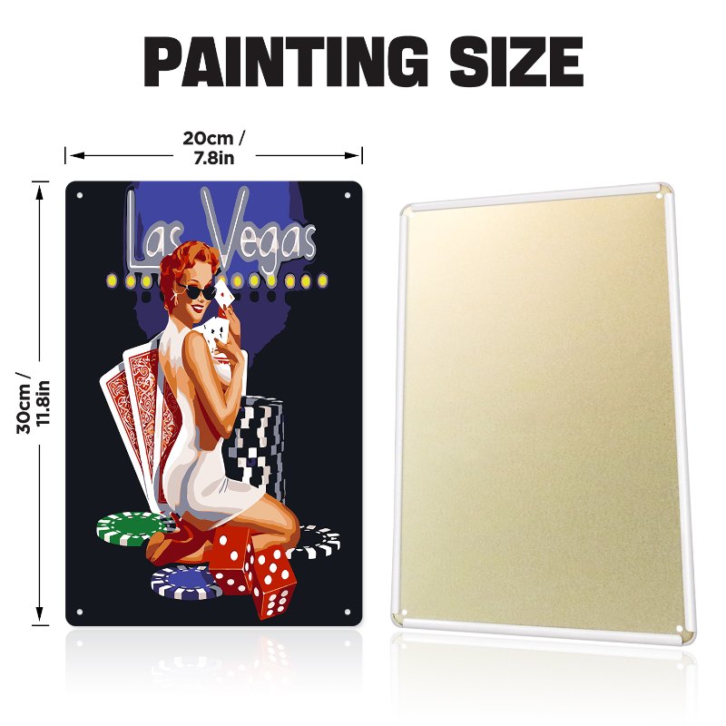 Paint by numbers - What's in your package - Image 4