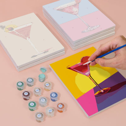 Paint by numbers - What's in your package - Image 8