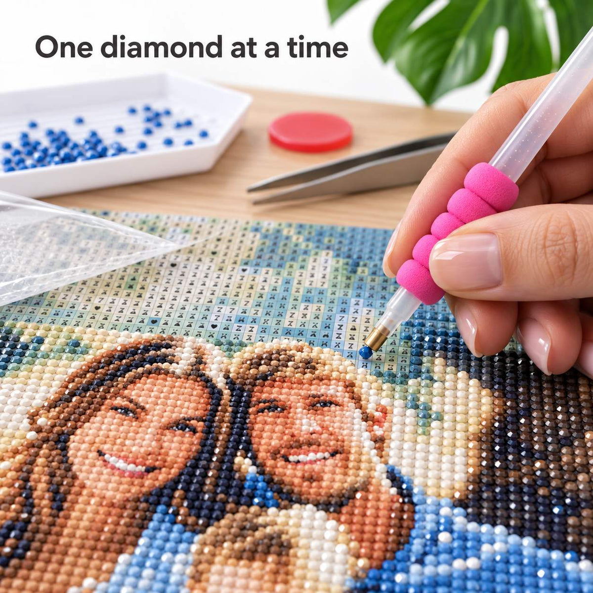 Custom Kit | Diamond Art