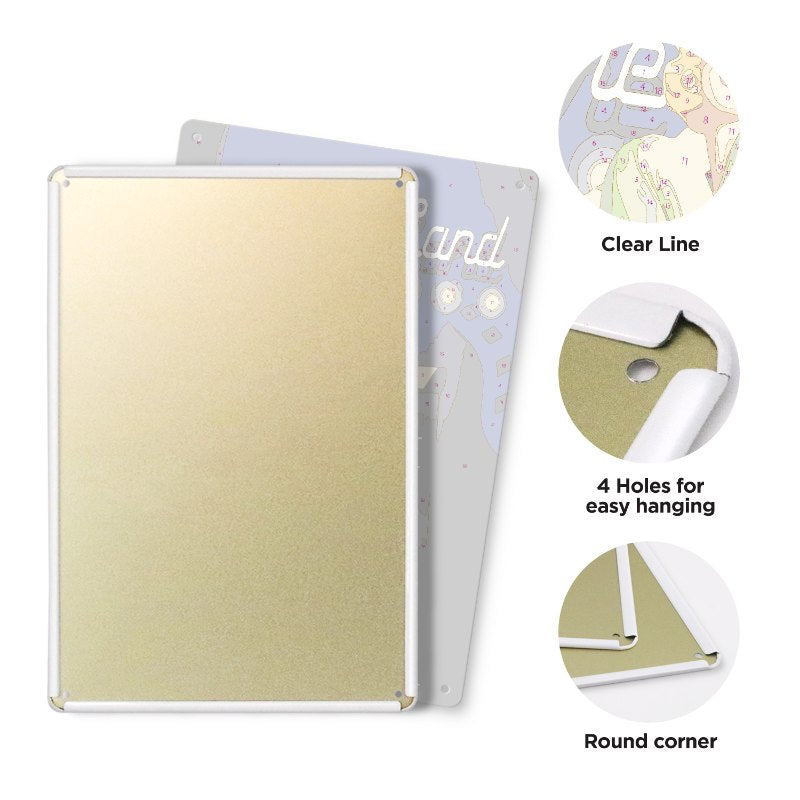 Paint by numbers - What's in your package - Image 7