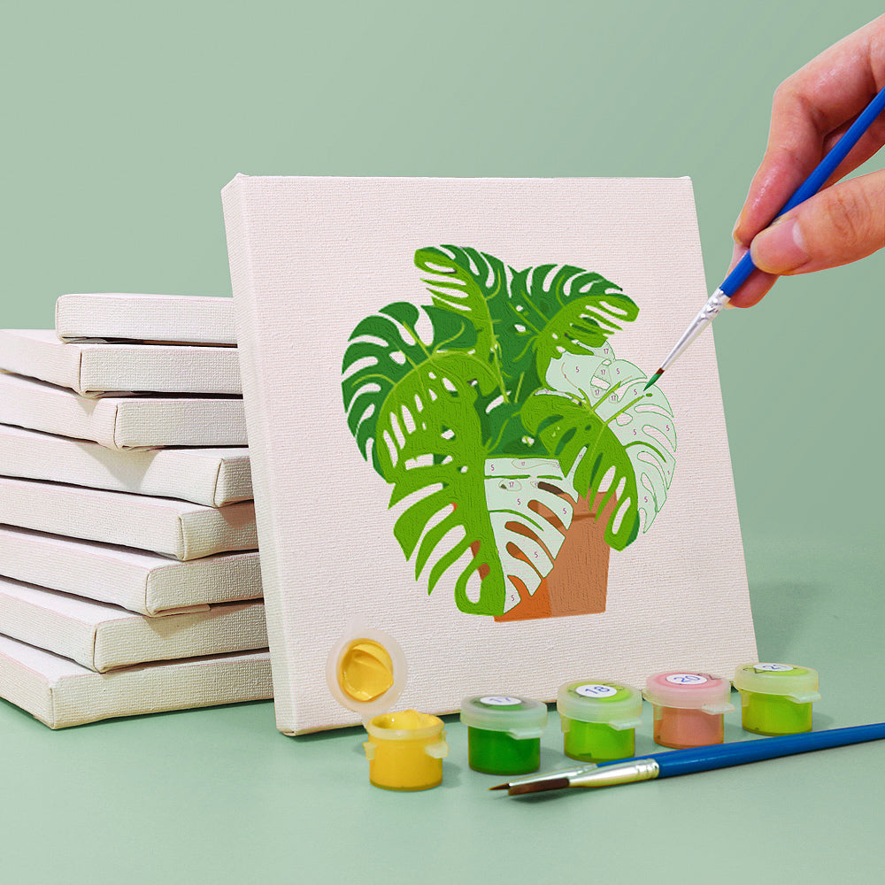 Paint by numbers - What's in your package - Image 10