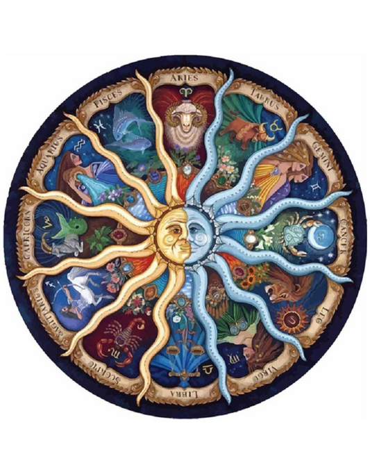 Paint by numbers - Zodiac Signs | Paint by Numbers
