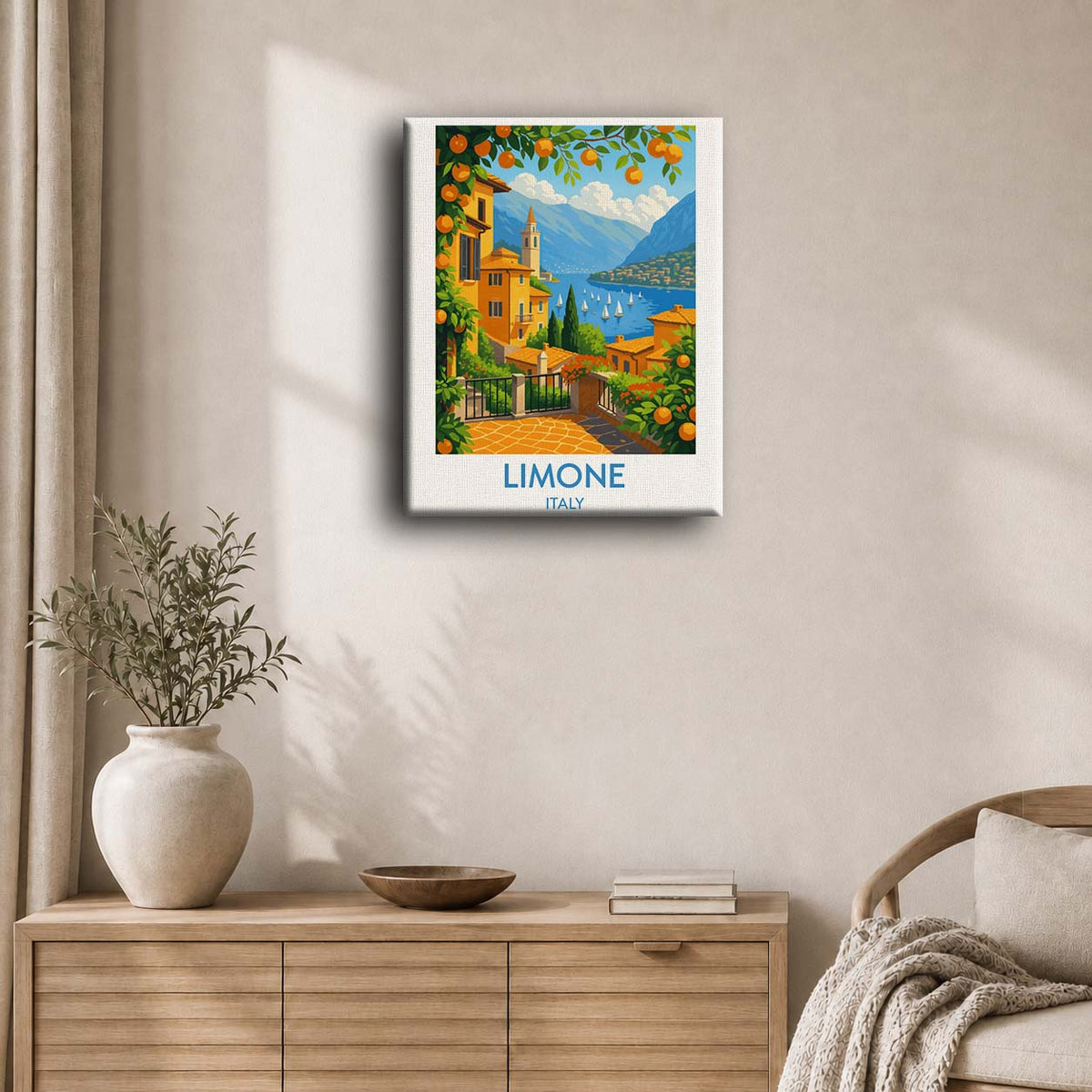 Limone Italy | Numeromaalaus