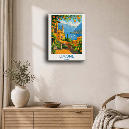Limone Italy | Numeromaalaus