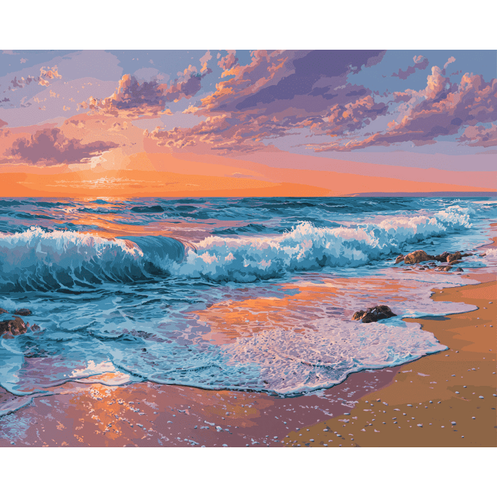 All Paint By Numbers kits – tagged 