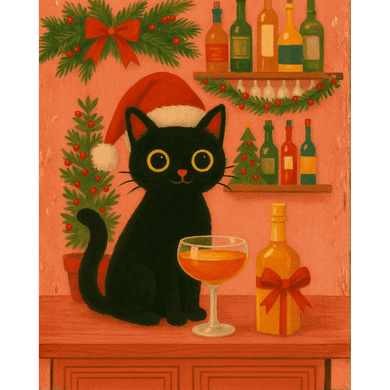 Ready to celebrate | Paint by Number