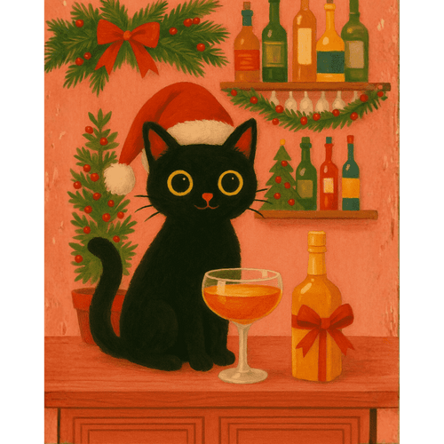 Ready to celebrate | Paint by Number