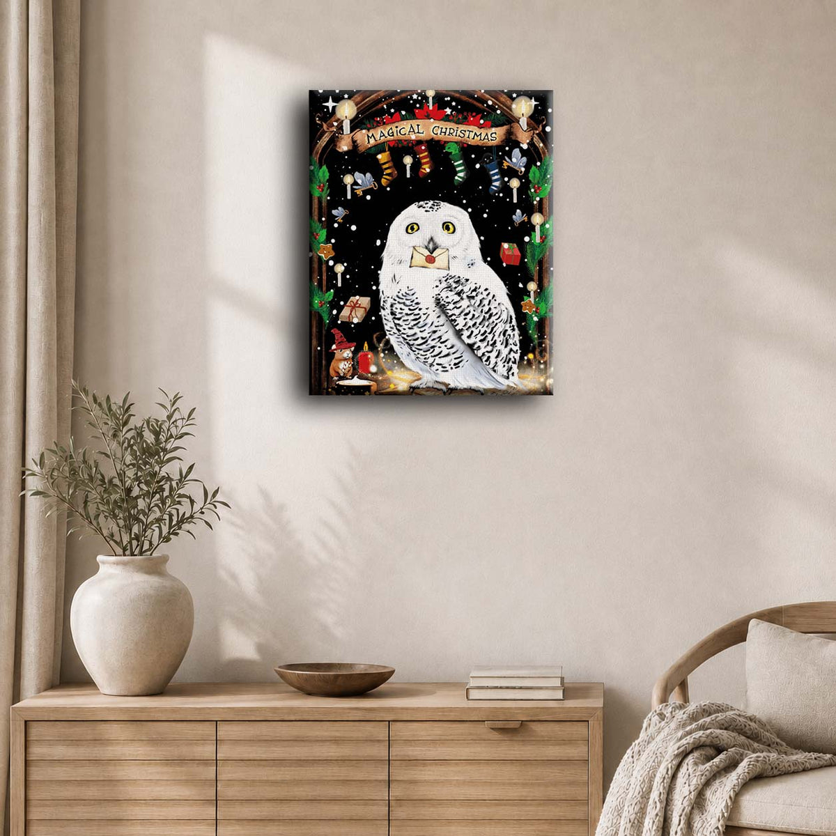 Magical-Christmas – By Tiny Tami | Numeromaalaus