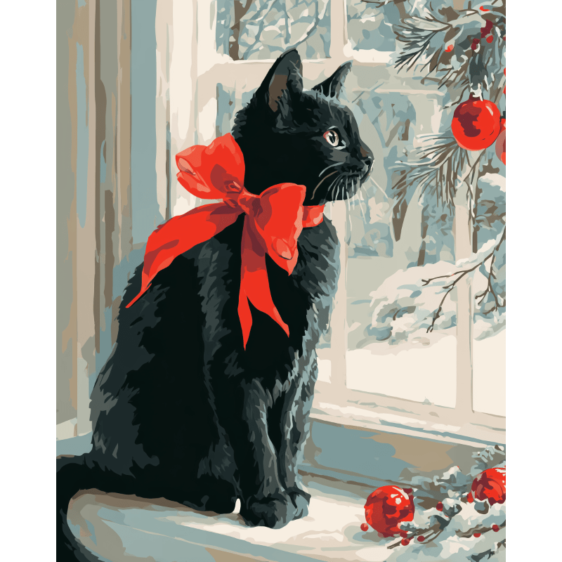 Unexpected gift | Paint by Number-Paint by numbers