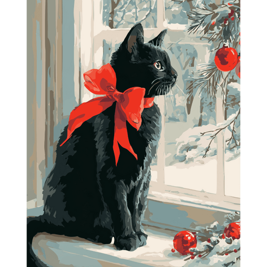 Unexpected gift | Paint by Number-Paint by numbers