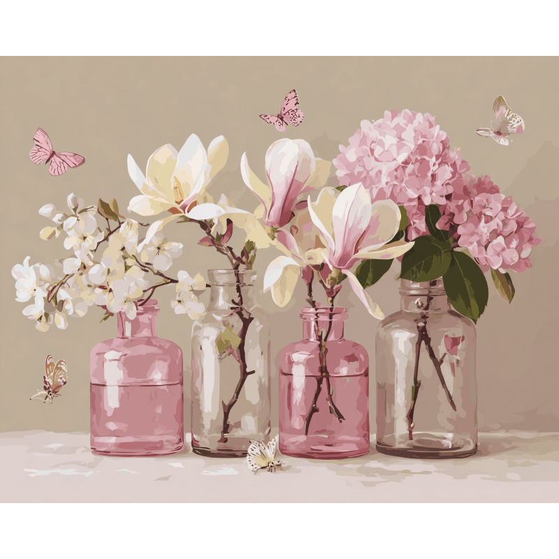 Fragile | Paint by Number-Paint by numbers