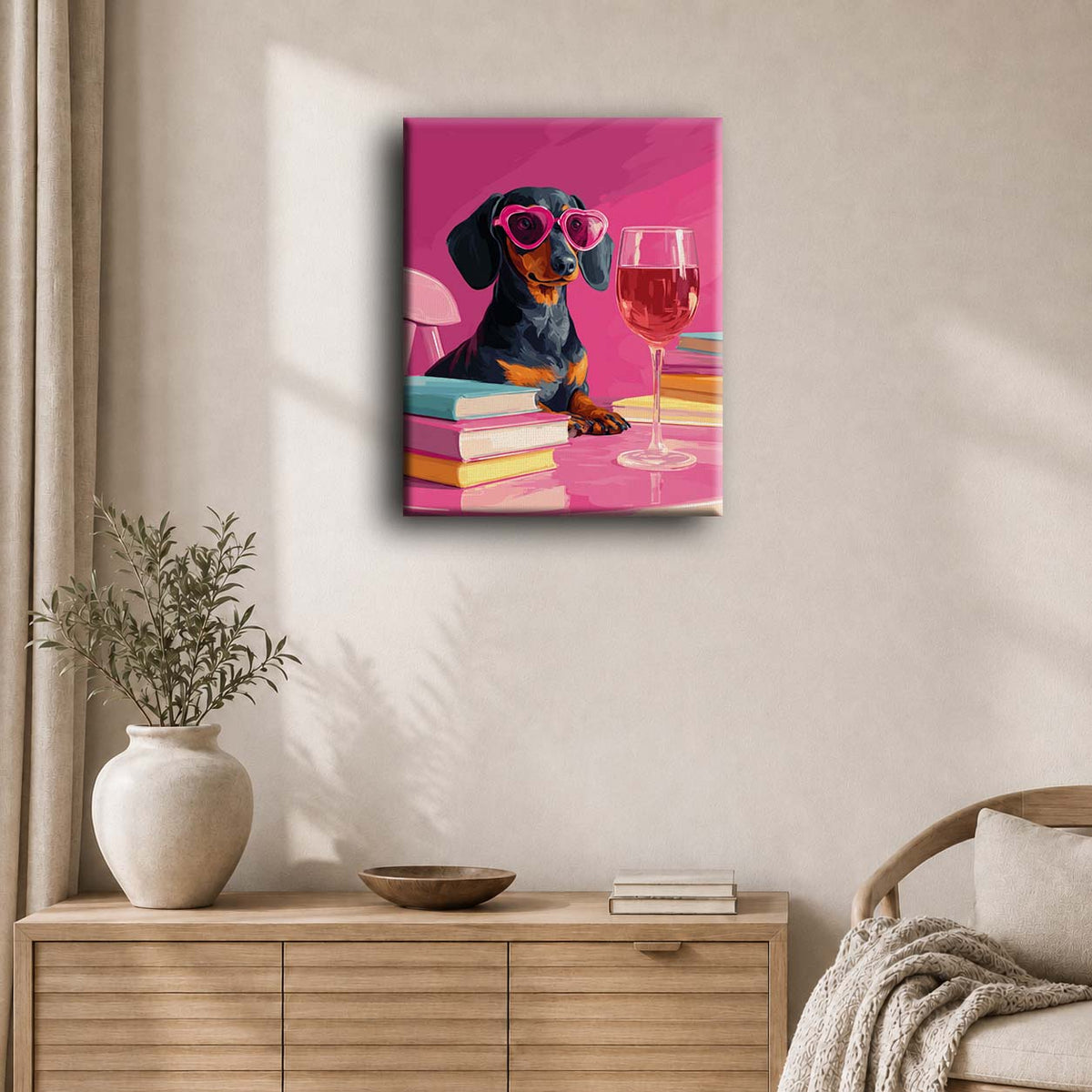 Happy hour | Paint by Number