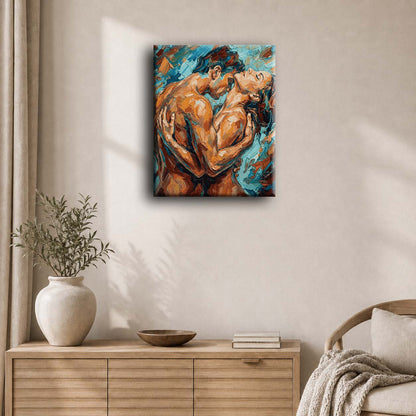 Entangled | Paint by Number