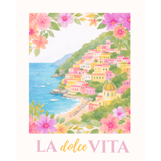 South Coast | Paint by Number- Paint by Numbers