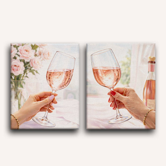 Mother's Day Bundle – Cheers- Paint by Numbers