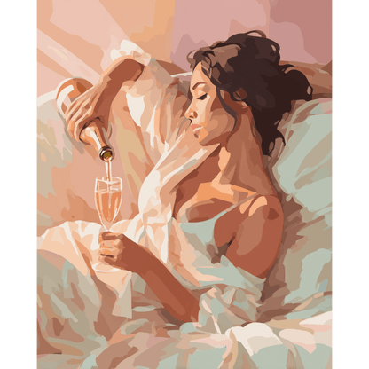 Why Not | Paint by Number- Paint by Numbers