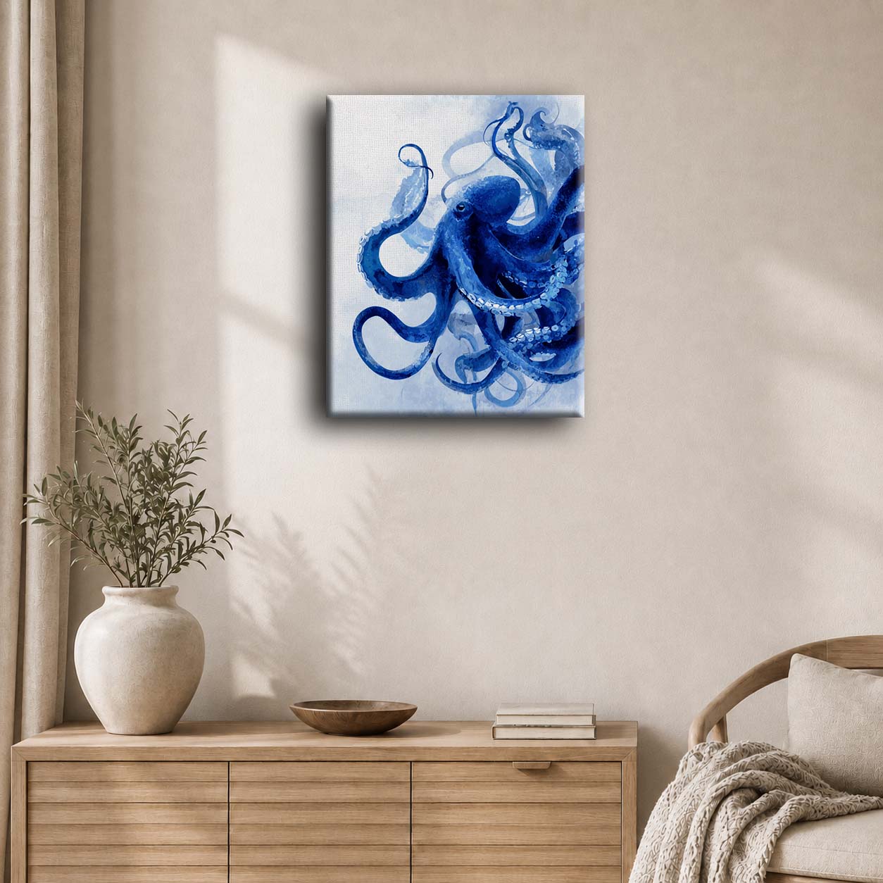 Sea Creature | Paint by Number