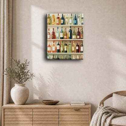 Vintage-samling | Maleri etter tall