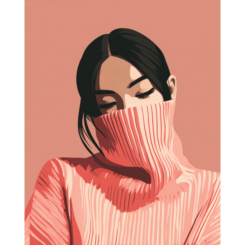 Cozy Mood | Paint by Number- Paint by Numbers