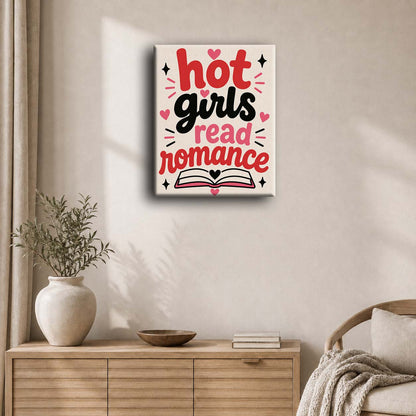 Romantikklesere | Maleri etter tall