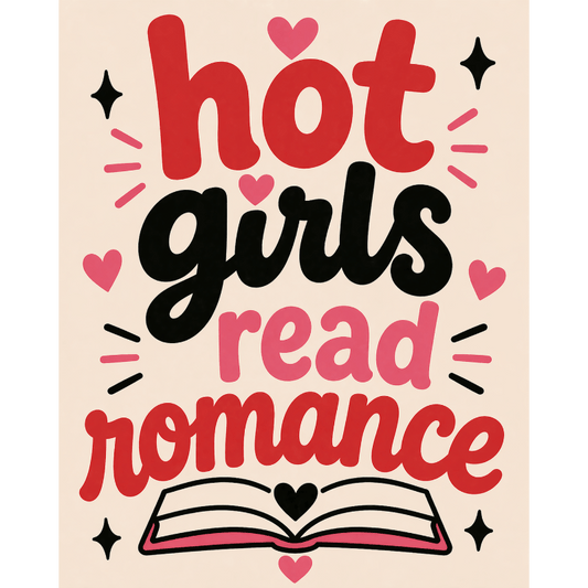 Romance readers | Paint by Number- Paint by Numbers