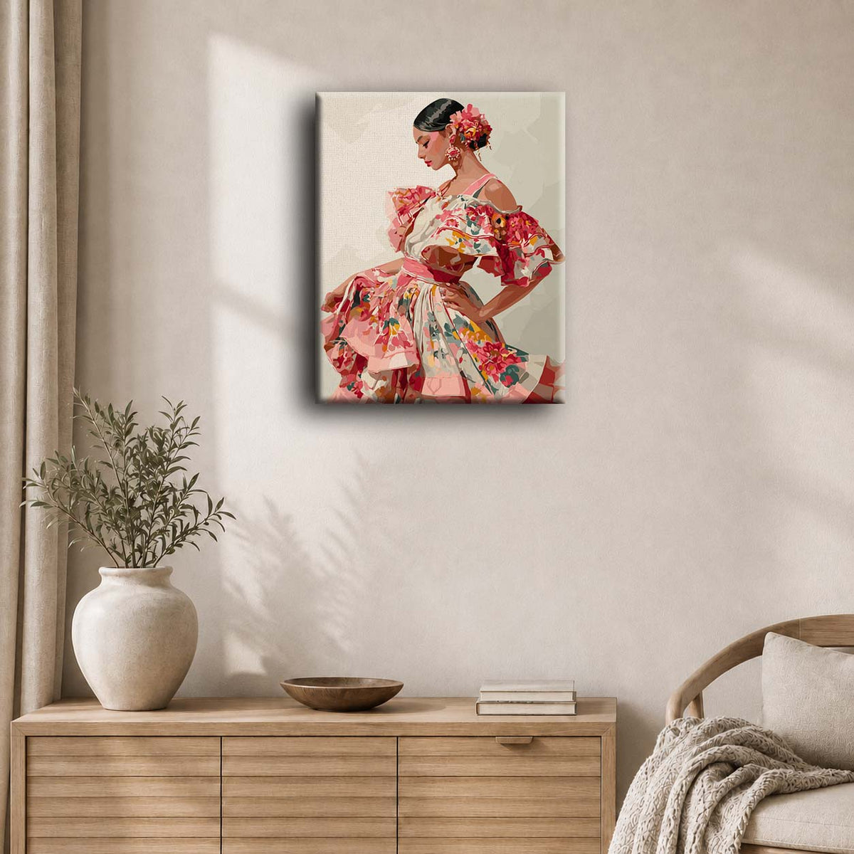 Señorita | Numeromaalaus