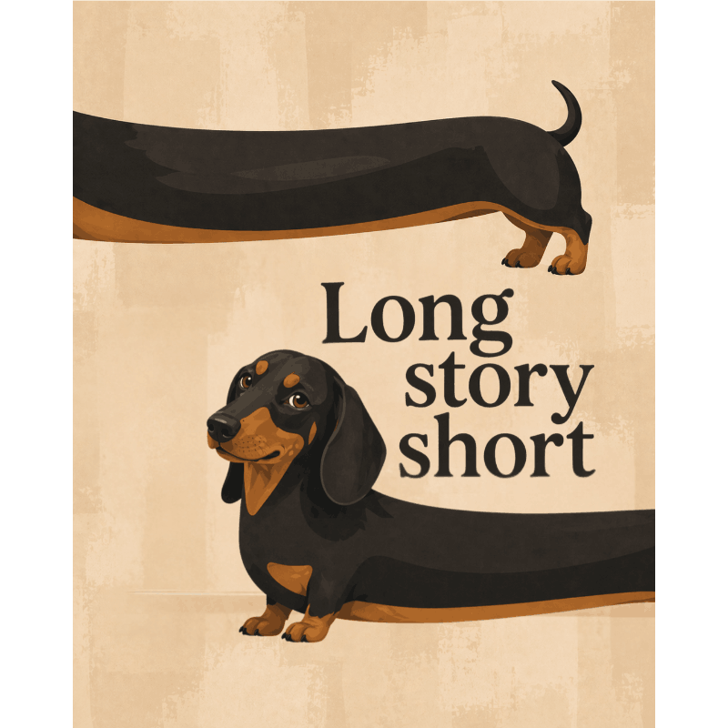 Long Story... | Paint by Number- Paint by Numbers