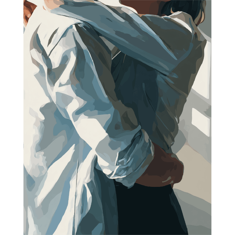 Bond | Paint by Number- Paint by Numbers