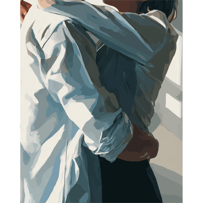 Bond | Paint by Number- Paint by Numbers