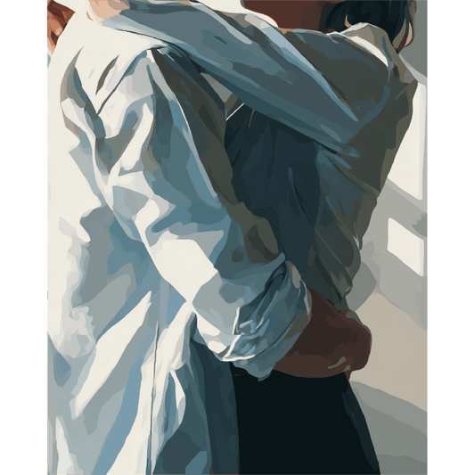 Bond | Paint by Number- Paint by Numbers