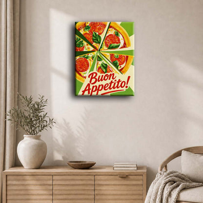 Buon Appetito | Numeromaalaus