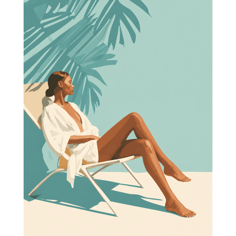 Quiet Luxury | Paint by Number- Paint by Numbers