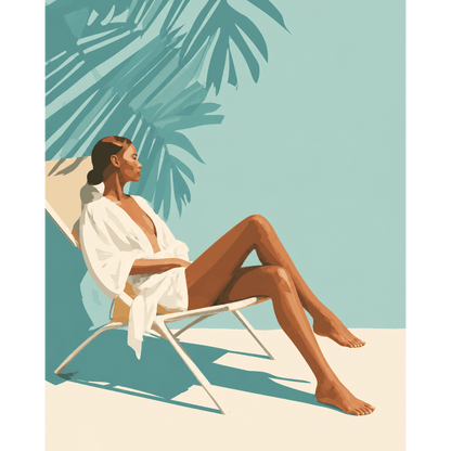Quiet Luxury | Paint by Number- Paint by Numbers