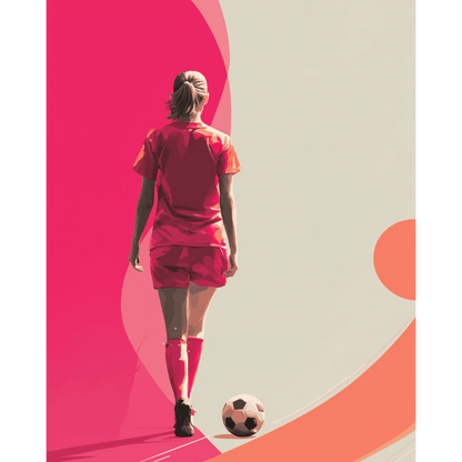 Built to Win | Paint by Number- Paint by Numbers