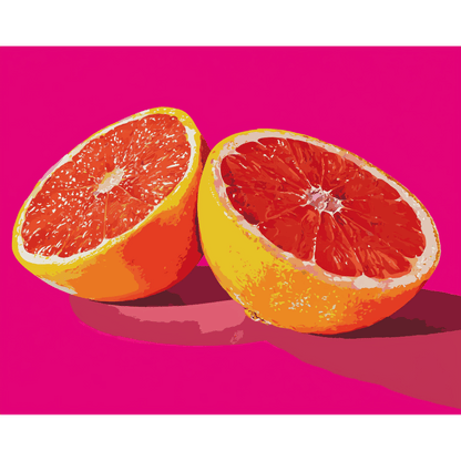 Ruby Slice | Pintar por números- Pintar por números