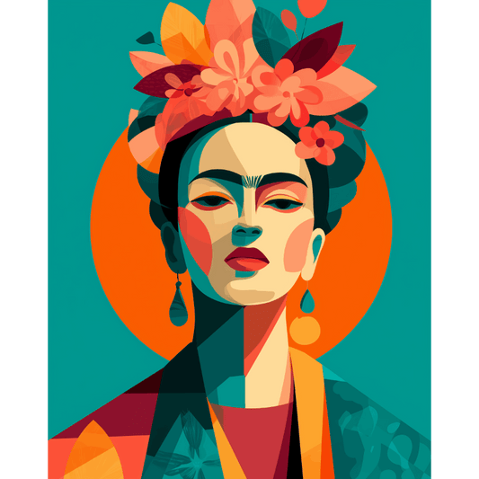 Art Icon | Paint by Number- Paint by Numbers