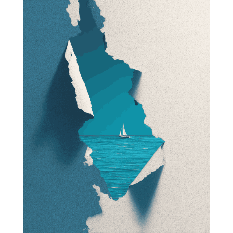 Open Beyond | Paint by Number- Paint by Numbers