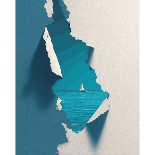 Open Beyond | Paint by Number- Paint by Numbers