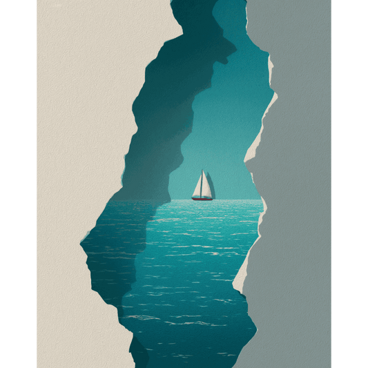 A Tear in Reality | Paint by Number- Paint by Numbers