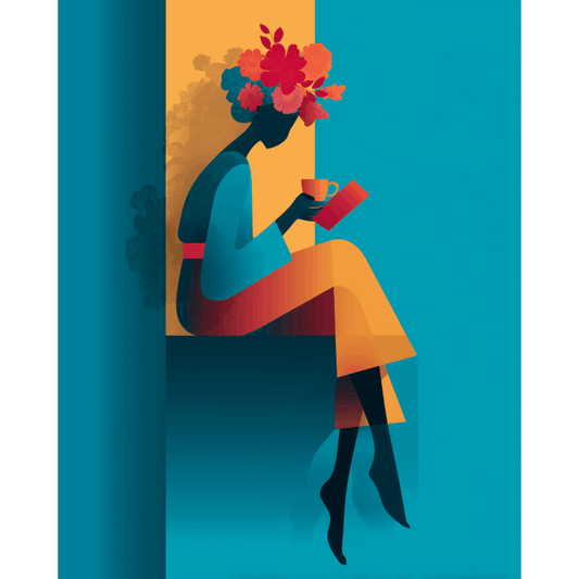 Creative Mindset | Paint by Number- Paint by Numbers