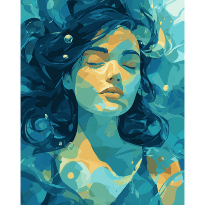 Feel It | Paint by Number- Paint by Numbers