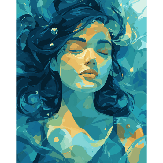 Feel It | Paint by Number- Paint by Numbers