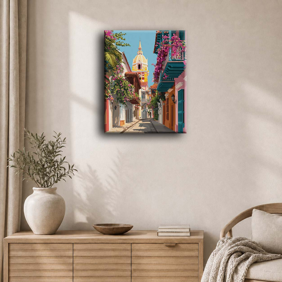 Cartagena | Numeromaalaus