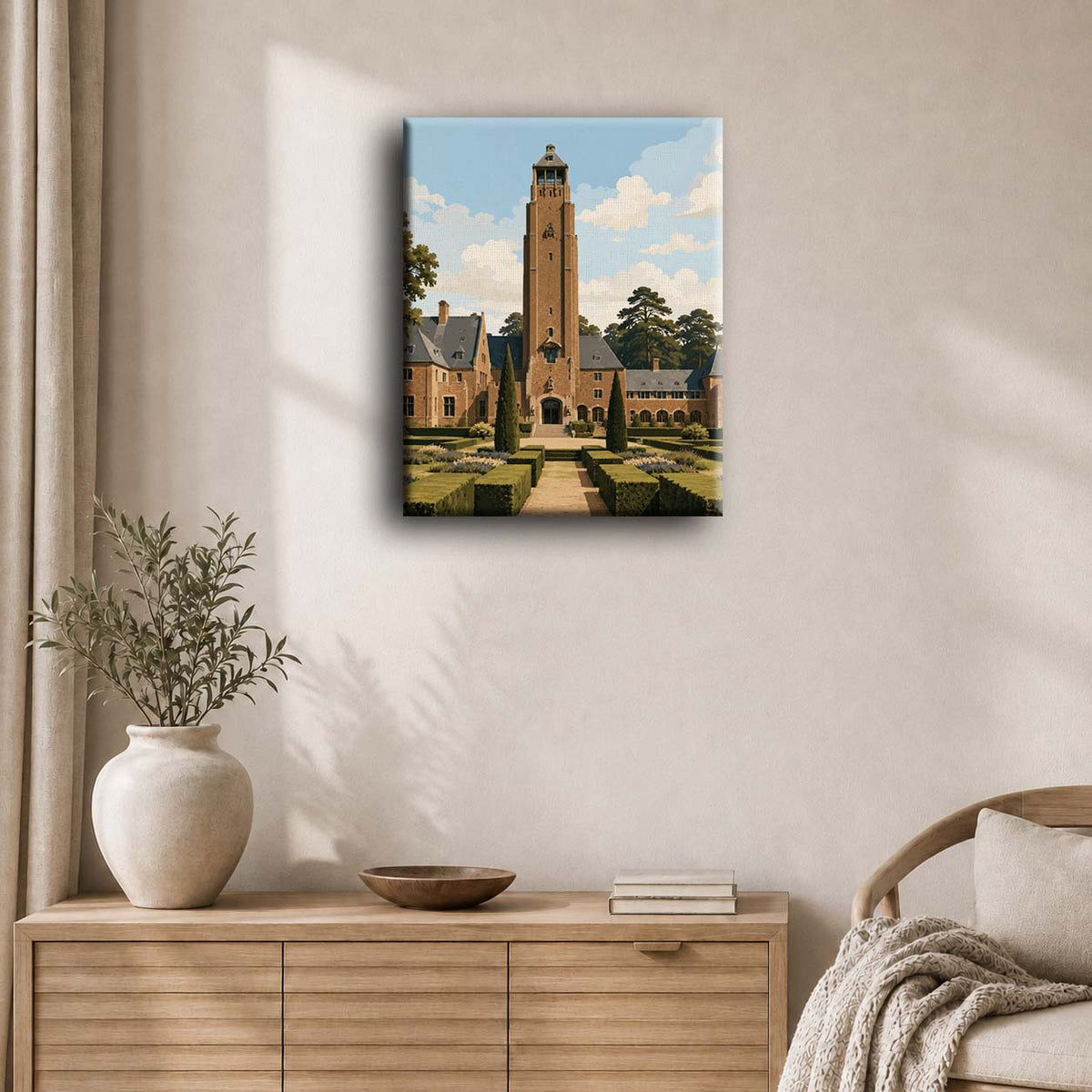 De Hoge Veluwe | Numeromaalaus